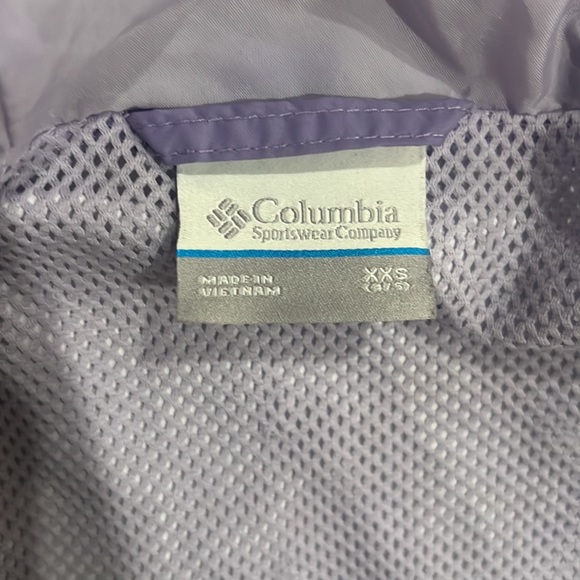 Girls Arcadia Rain Jacket - Picture 3 of 3